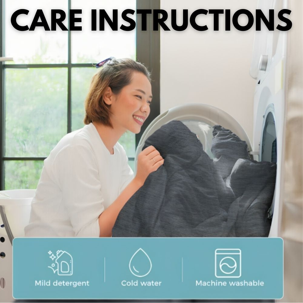 heat-absorbing cooling blanket