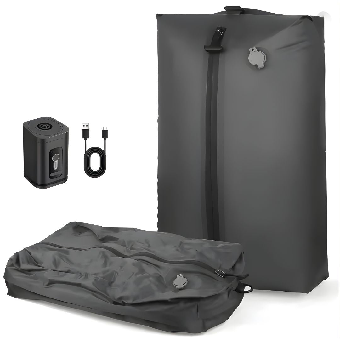 Simplify Australia airtight vacuum bags for odour-free clothes