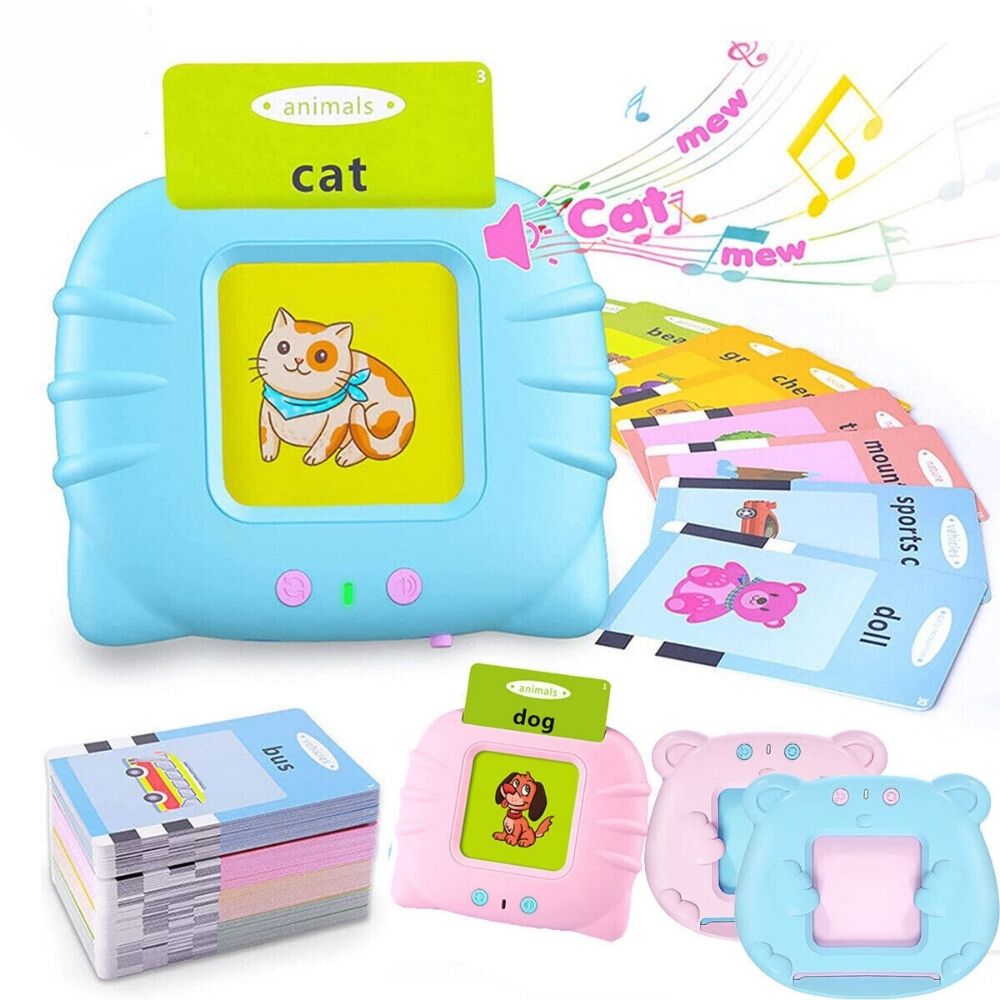 Kids Learning Flash Cards