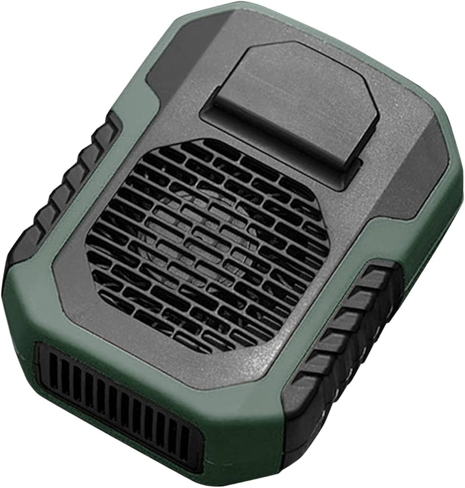 CoolClip Waist Fan - Simplify. Australia