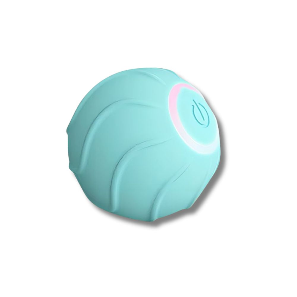 PouncePlay Rechargeable Cat Ball - Simplify. Australia
