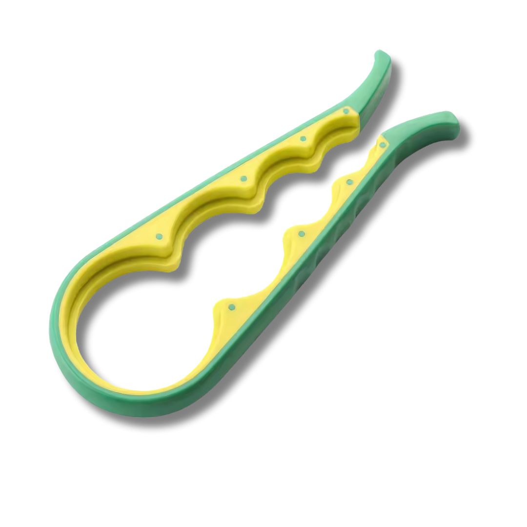 ProGrip Universal Jar Opener opening a pasta sauce jar effortlessly