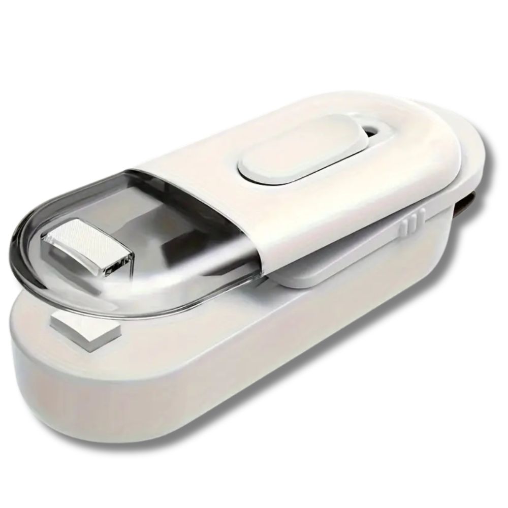 FreshLock 2-in-1 Snack Sealer - Simplify. Australia