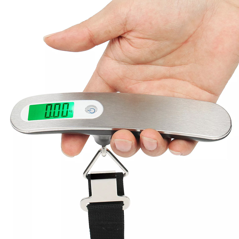 Simplify Australia Digital Luggage Scale weighing travel bag