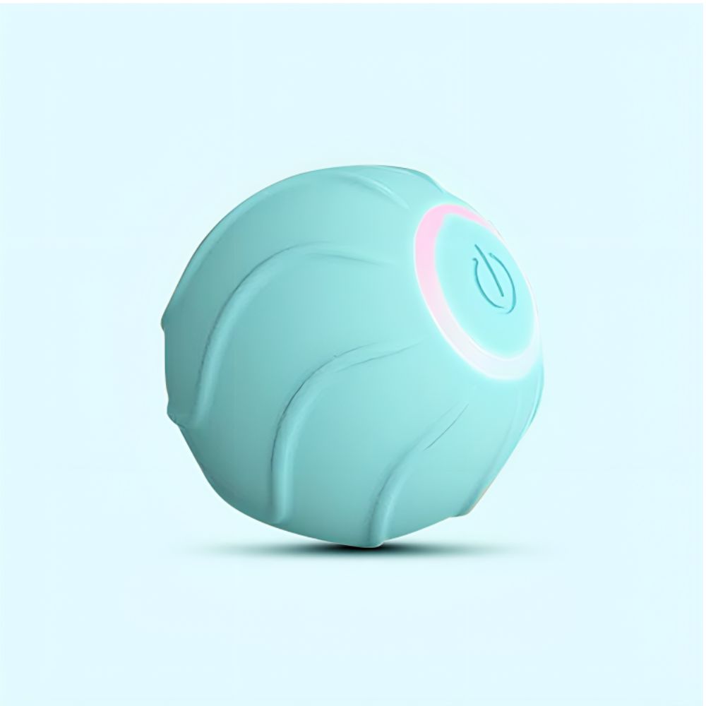 PouncePlay cat toy used to reduce feline boredom

