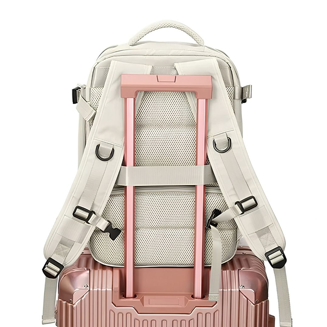 Best carry-on luggage backpack Australia fitting in overhead compartment