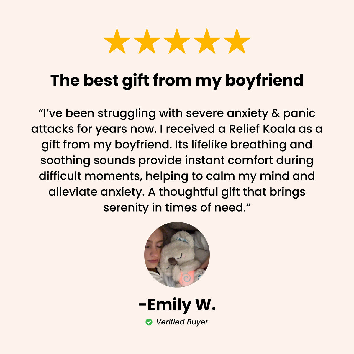 Serenity Koala Reviews