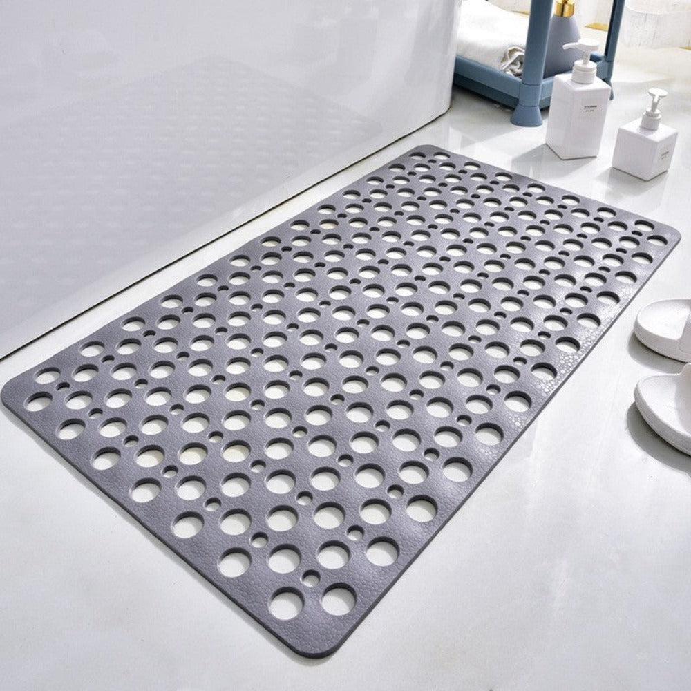 Safe shower mat for daily use