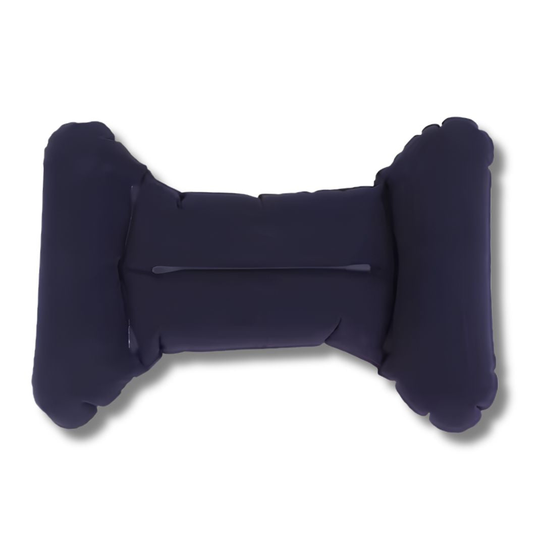 Inflatable Travel Back Pillow - Simplify. Australia
