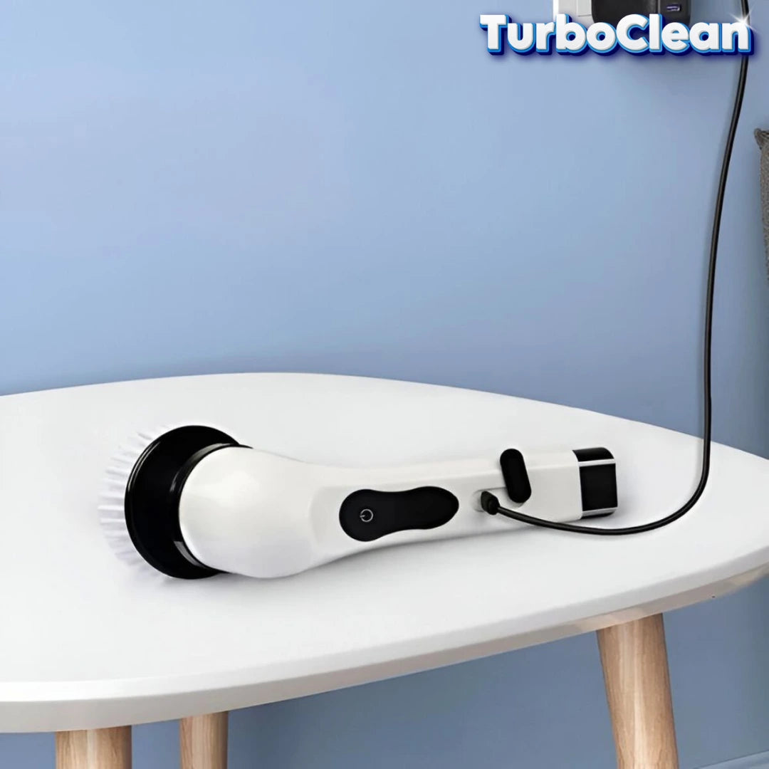 Bathroom cleaning tool without bending or kneeling