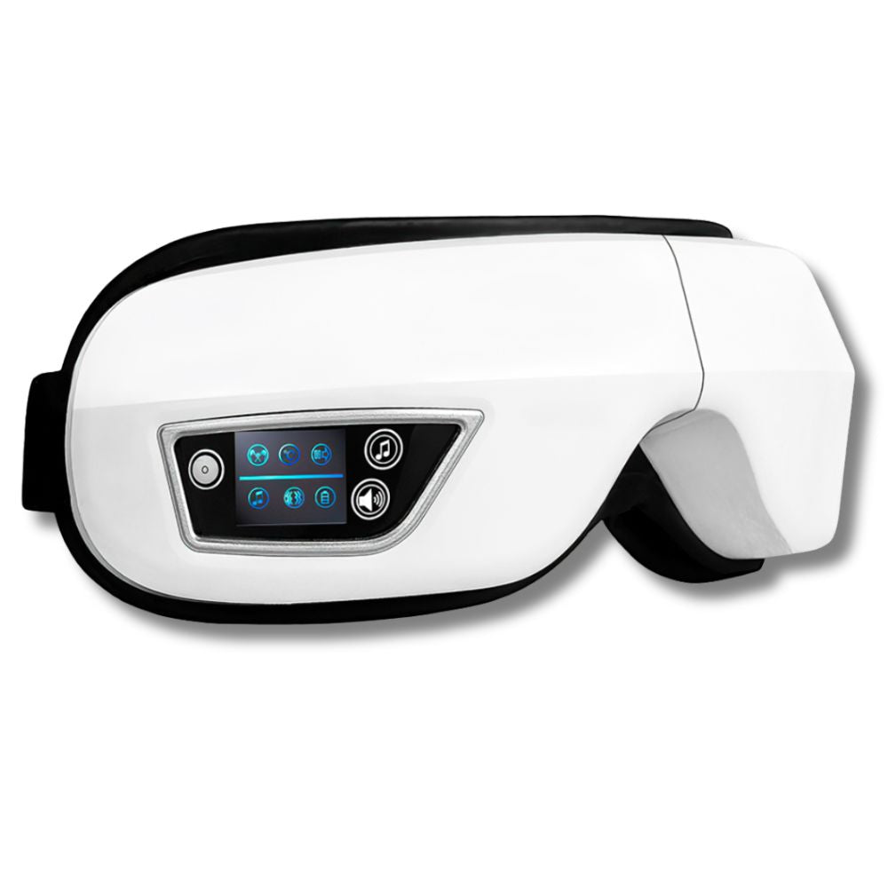 LuxeRest Heated Eye Massager - Simplify. Australia