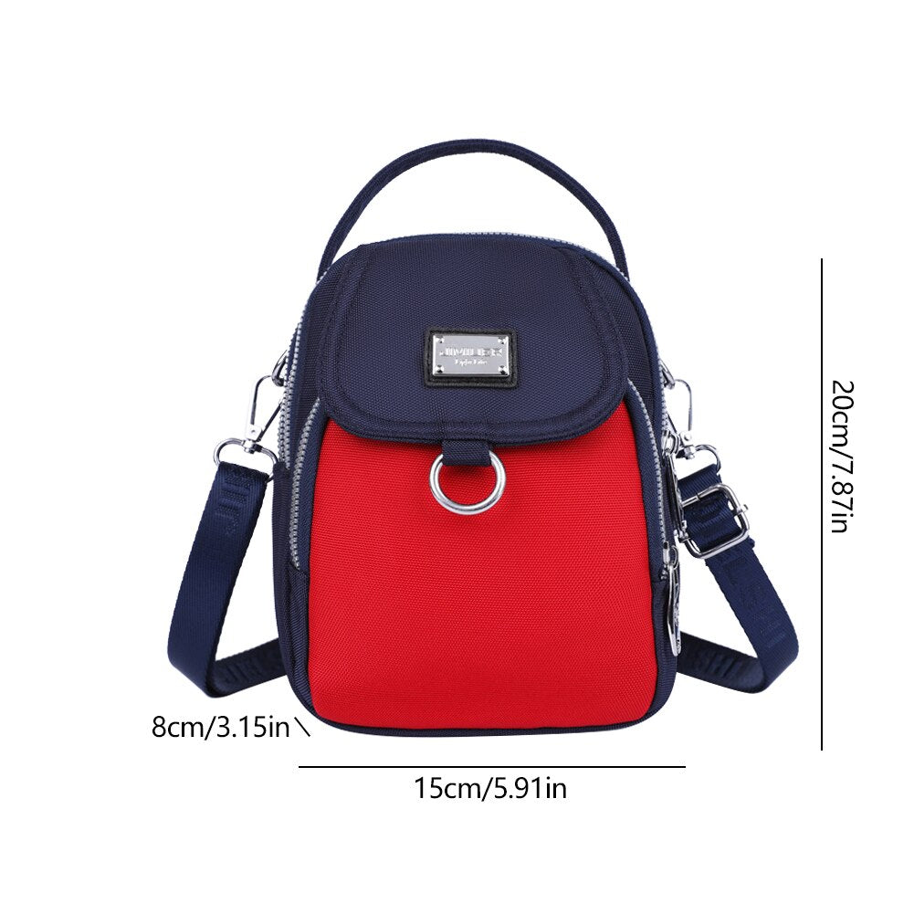 Stylish travel bag for women waterproof